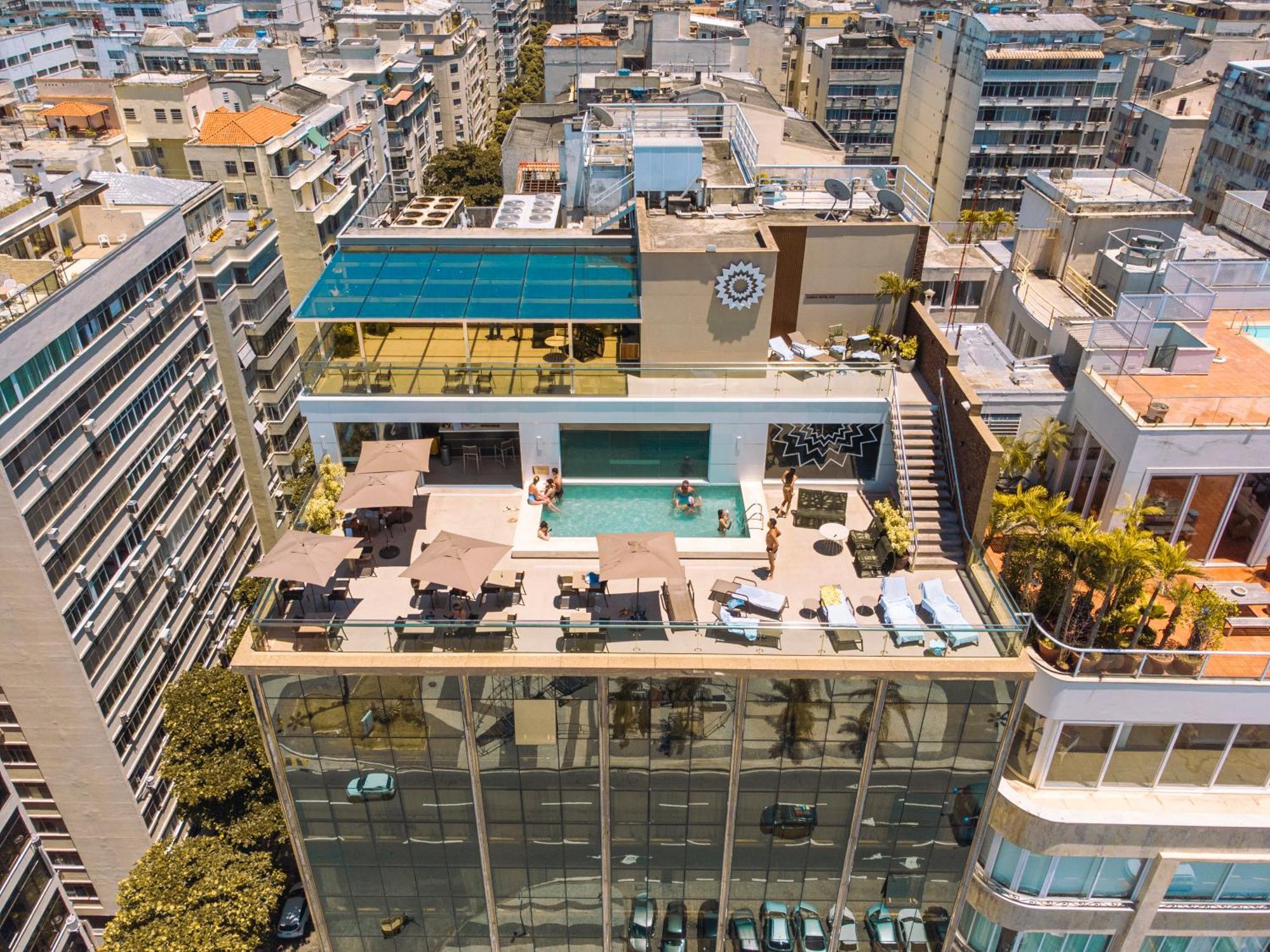 Arena Copacabana Hotel — Photos 1
